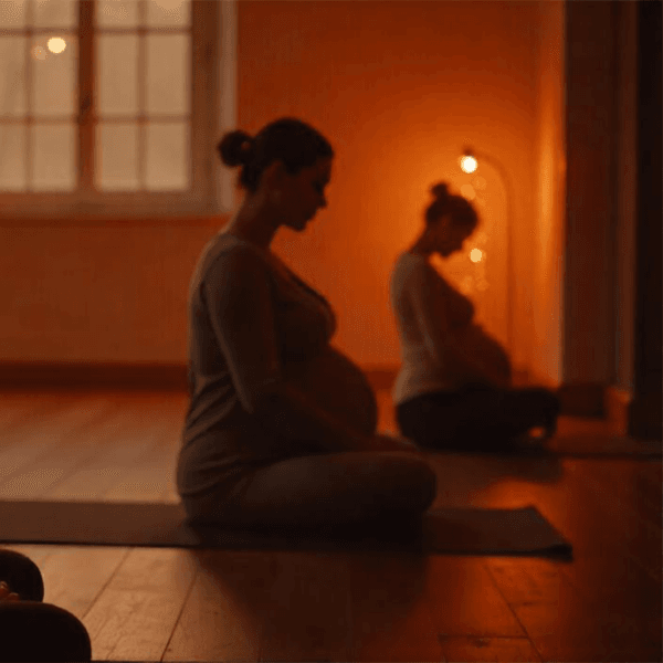 yoga para embarazadas